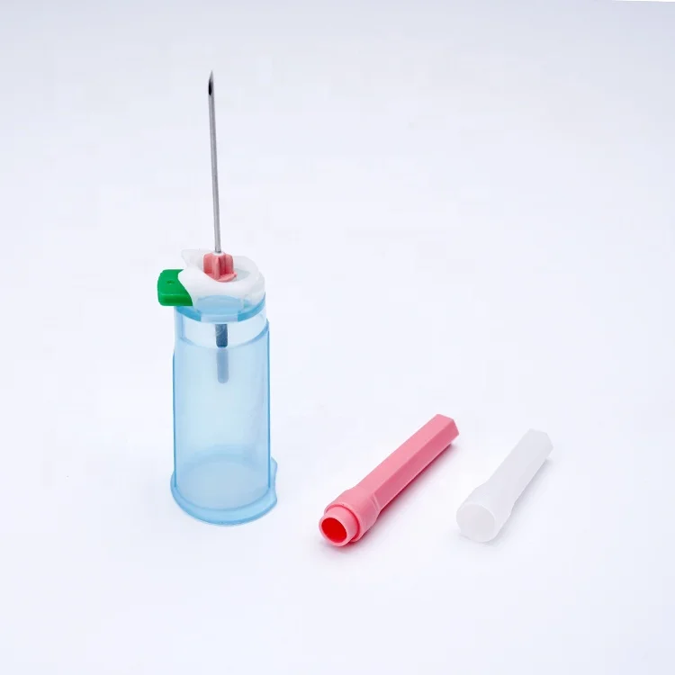 factory price disposable pen type blood collection needle multi-sample needle medical disposable injection needle for dispensing