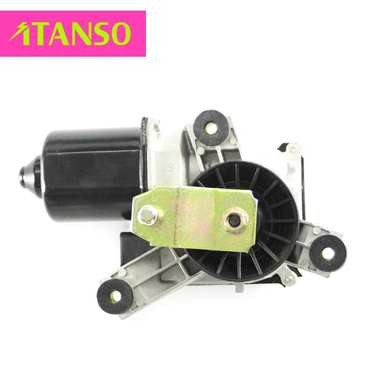 New Auto Front Windshield Wiper Motor Fit 98-04 Blazer S10 GMC Sonoma Oldsmobile Bravada 98-01 GMC Jimmy 98-00 Isuzu Hombre