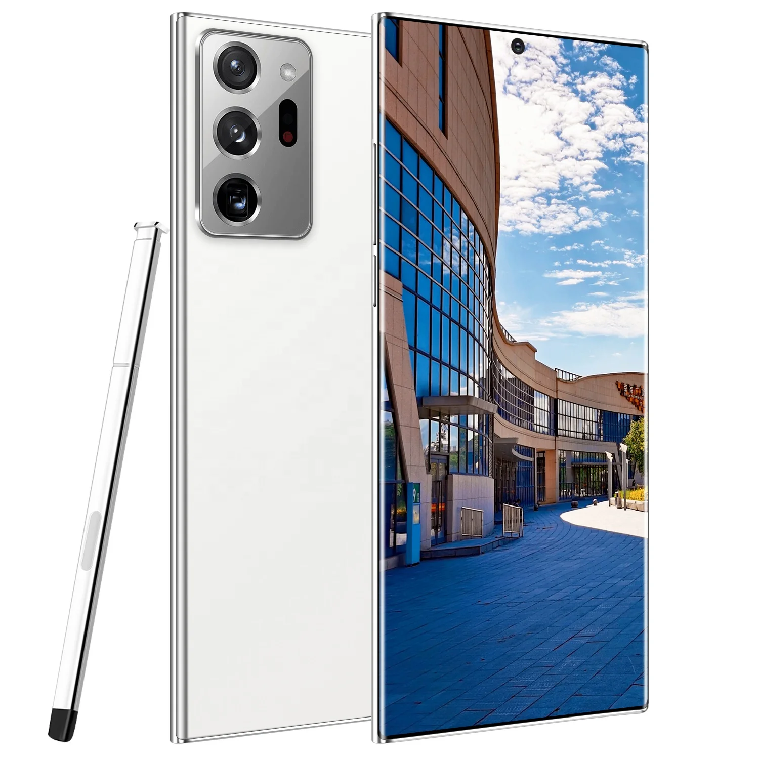 Note20u + 2022 новейший 4g 12GB + 512GB смартфон популярные мобильные телефоны Дешевые Оптовые android 10,0 мобильный телефон