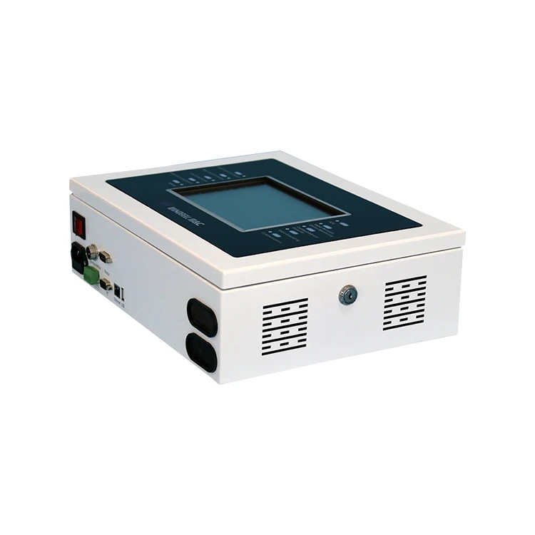 Gas station remote monitoring system Magnetostrictive level indicator