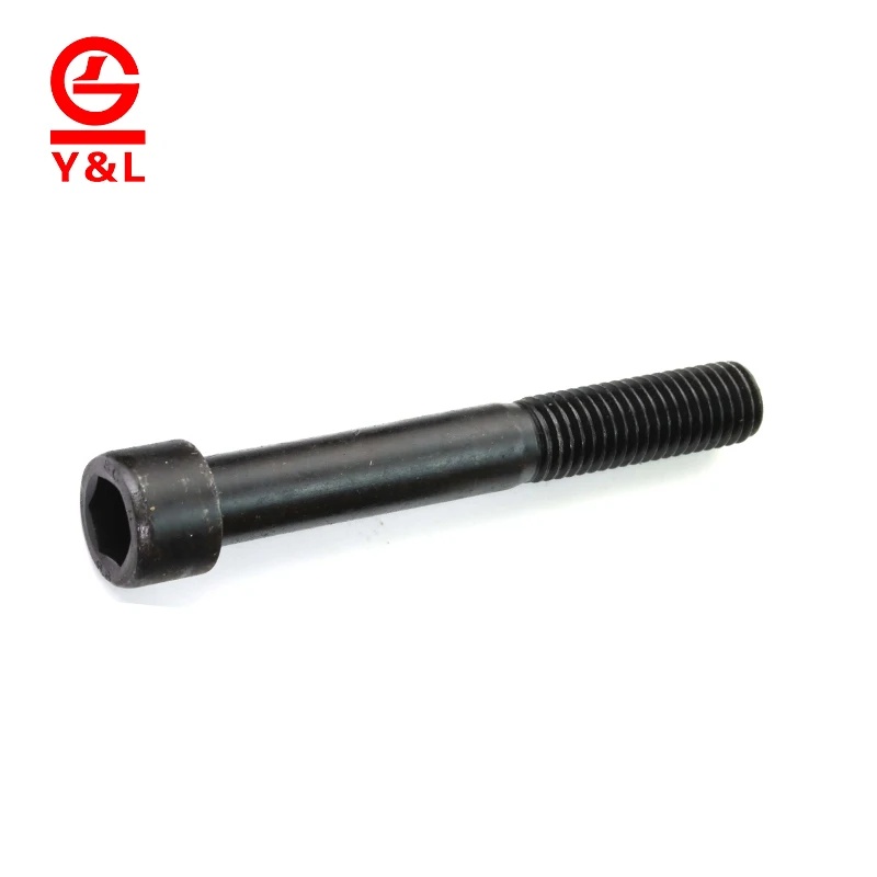 Steel Hex Head Bolt Stainless Steel Hex Bolt