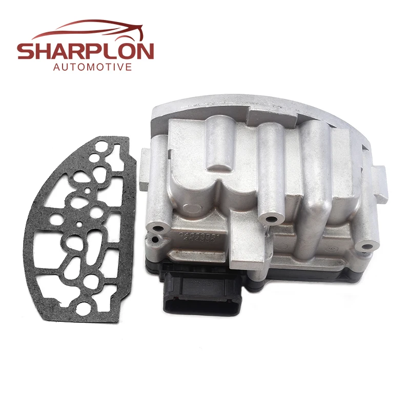 SP Wholesale Genuine  40TE 41TE 41AE Transmission Shift Solenoid Kit A604 For Dodge 5015646AC 4800878 4800879