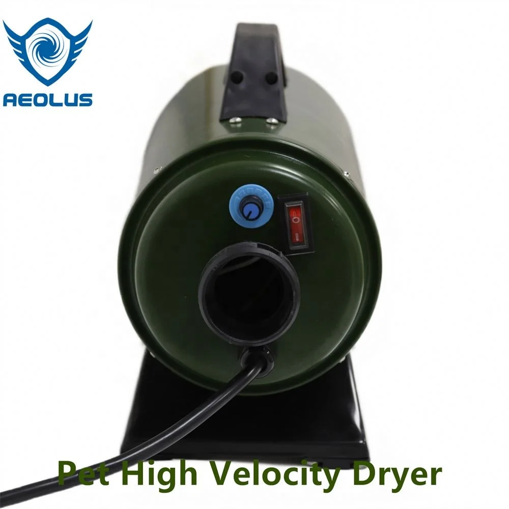 Dog Dryer Machine Grooming Dryer Hot Air Blaster for Pet Hair Drying