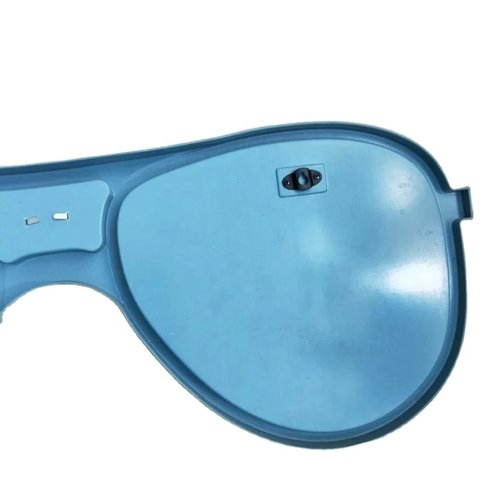 Thermoform Plastic Oem Vacuum Forming Thermoforming Molded Plastic Eyewear Display Tray Tray Display