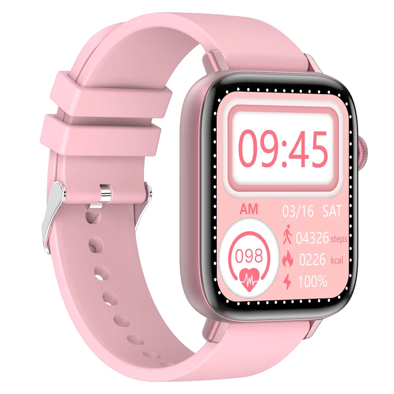 National fitness smartwatch Lanya calling 3D accelerated ROHMS intelligent language assistant reloj smart watch