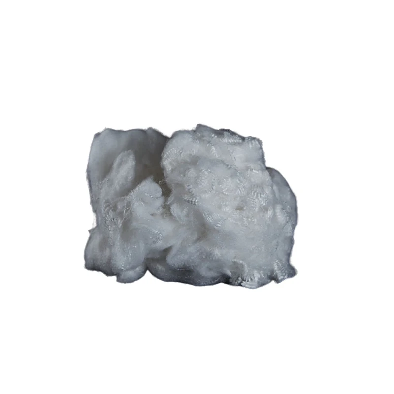 Hot Sale Vietnam Manufacturer HCS Solid Polyester Staple Fiber Recycled Grade High Quality Best Price