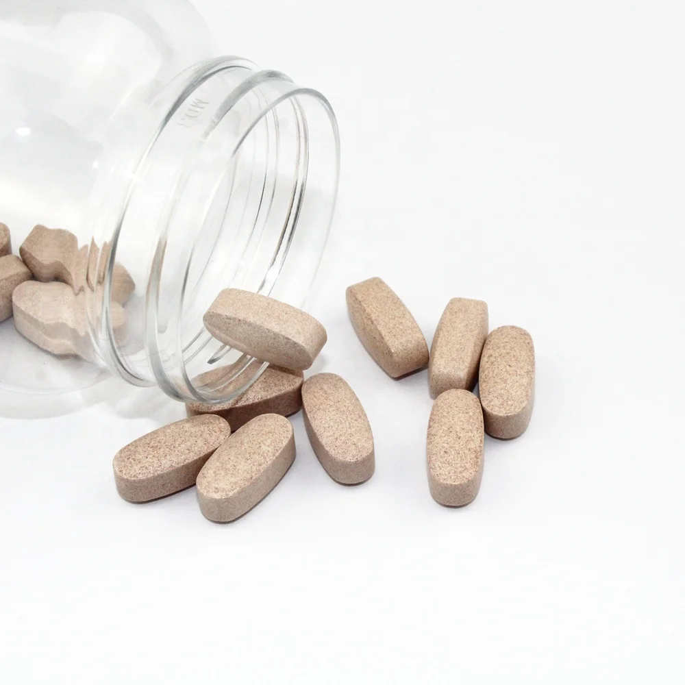 Natural hangover cure supplements Pueraria Lobata Radix Puerariae Kudzuvine Root Extract Capsules