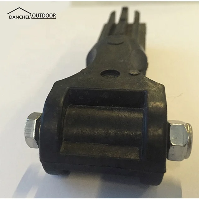 
Aluminum Bracket Brackets for Car side awning pole 