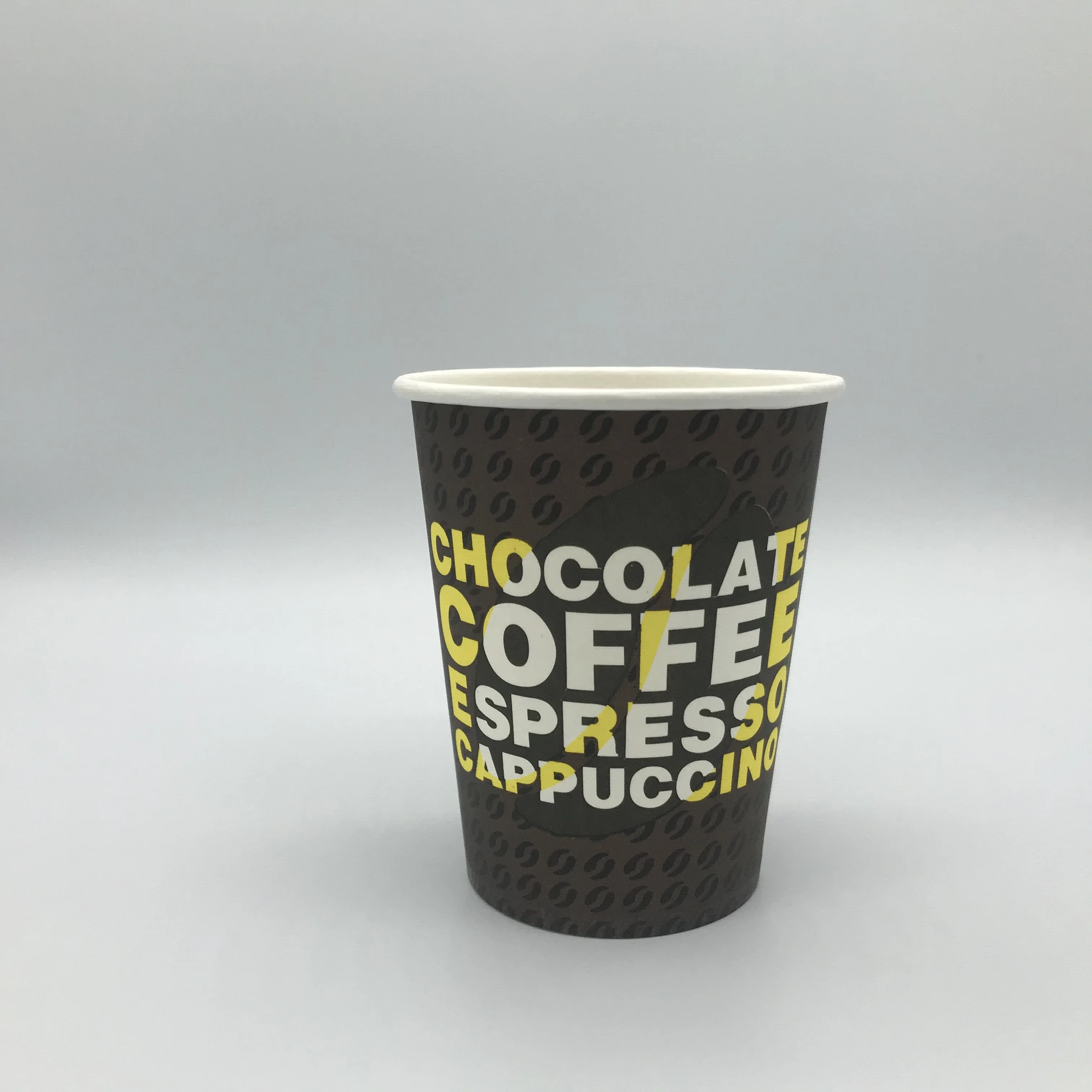 Food grade paper cup 8b disposable paper cup for hot coffee