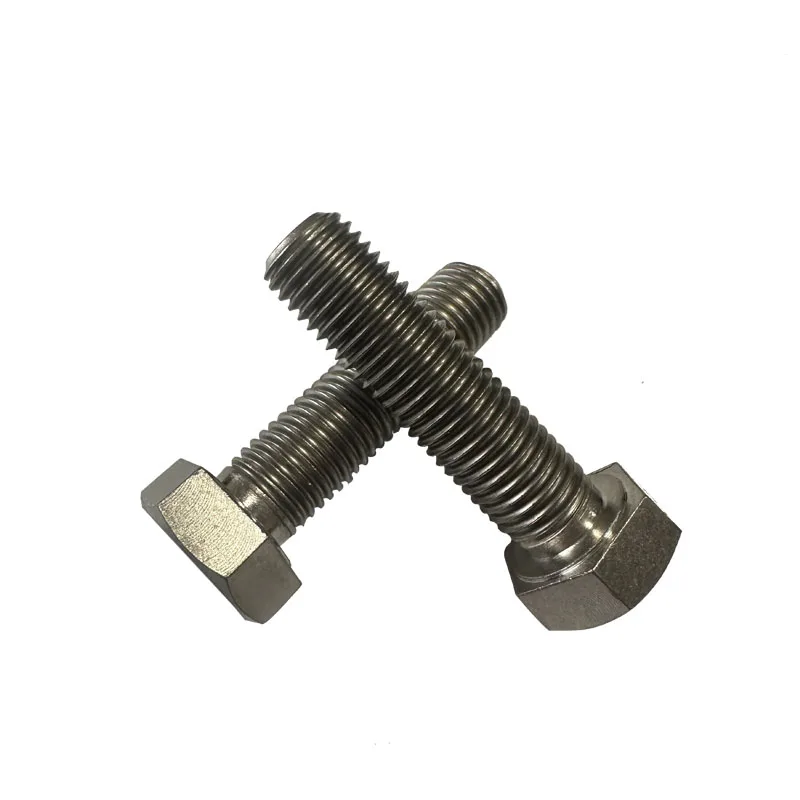 Manufacturer Customized CNC metal machining stainless steel titanium iron screw  gasket