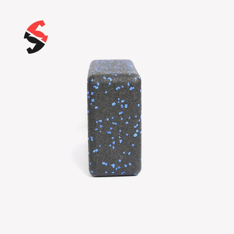 
High Density Durable Yoga Block EPP Foam Yoga Block with Customized Logo 