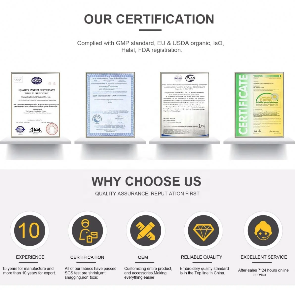 Popular Waterproof Nano Clothing, Stain Repellent Oversize Crewneck Sweatshirt men custom jumpers