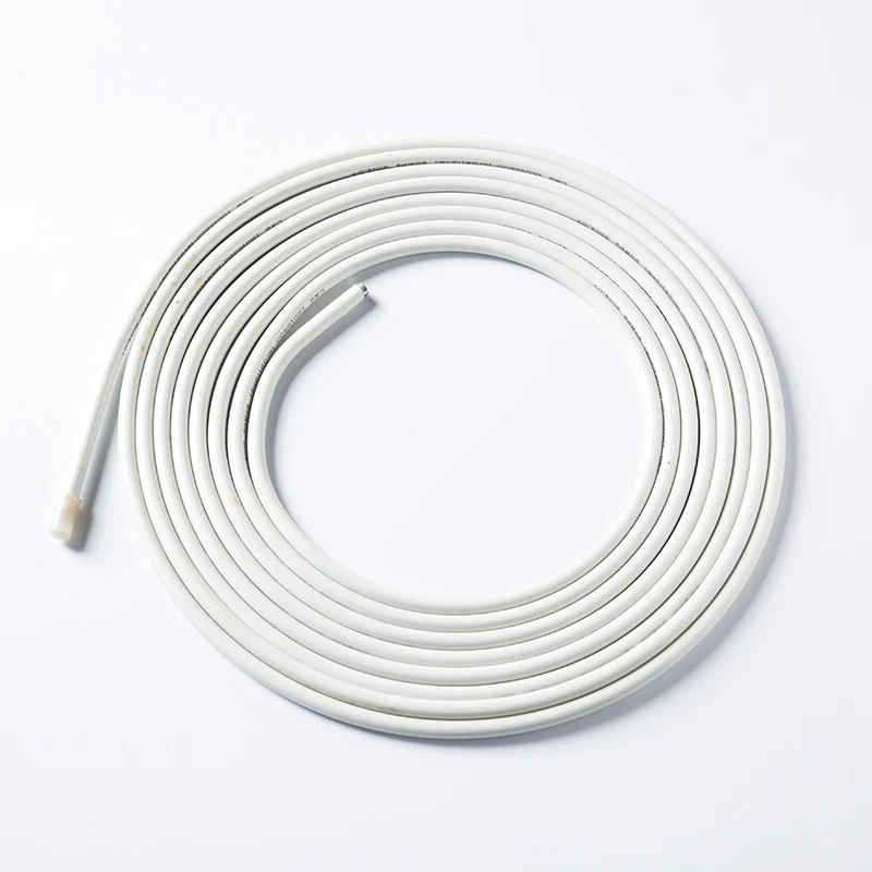 Chinese Manufacture CNG high pressure tubes carbon steel pipe for CNG conversion kits(CNG pipe) GNC gas pipe