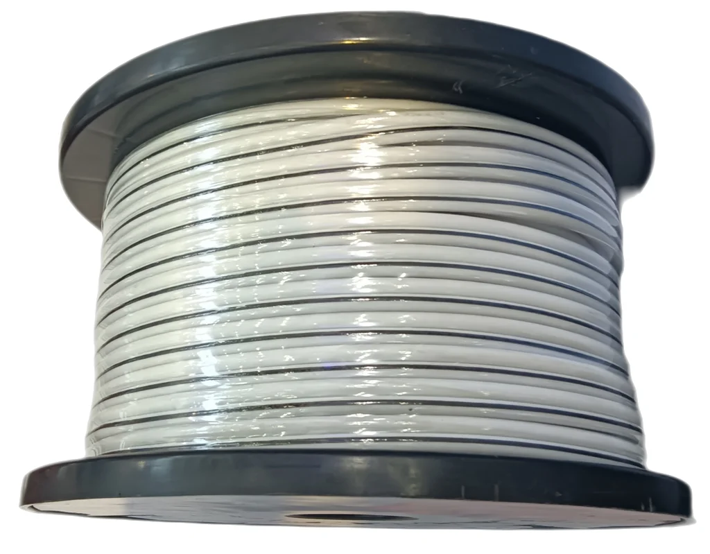 Привет конец аудио кабель рулон чистой меди Ofc ПВХ 2 ядра 0 75 мм 1 5 4 динамик провода