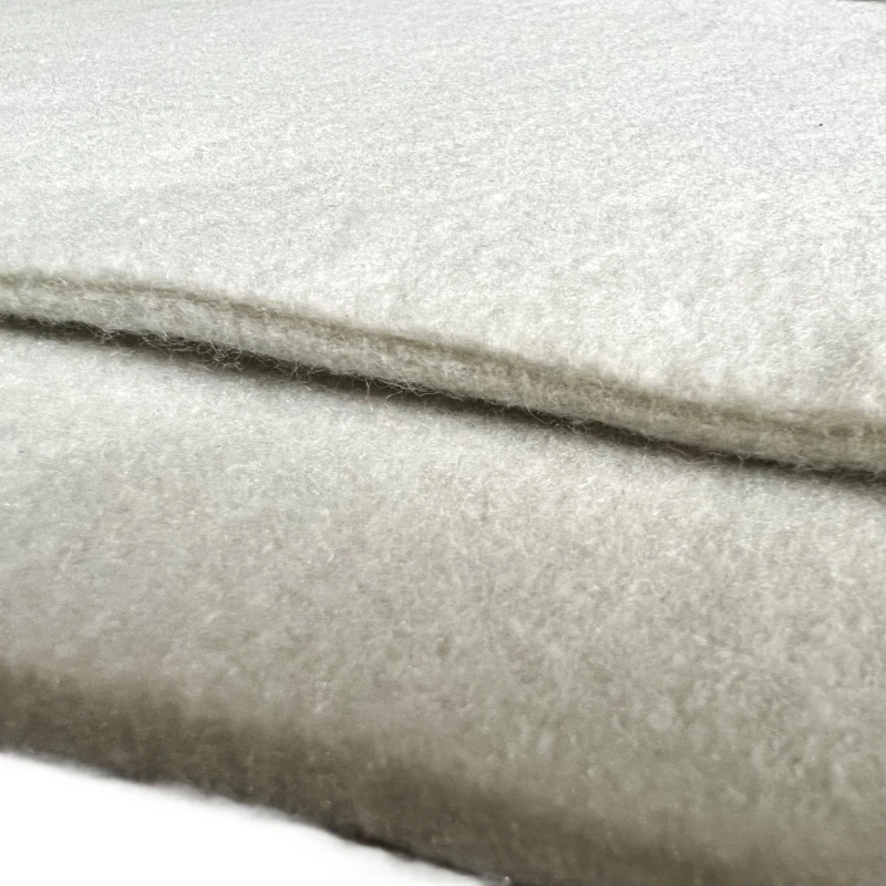 Multifunctional Roll Press Heat Resistant Felt Nomex Felt 15mm Foam Underfelt