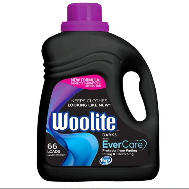 Lavender Scents Liquid Washing Powder Laundry Detergent Baby Detergent Natural