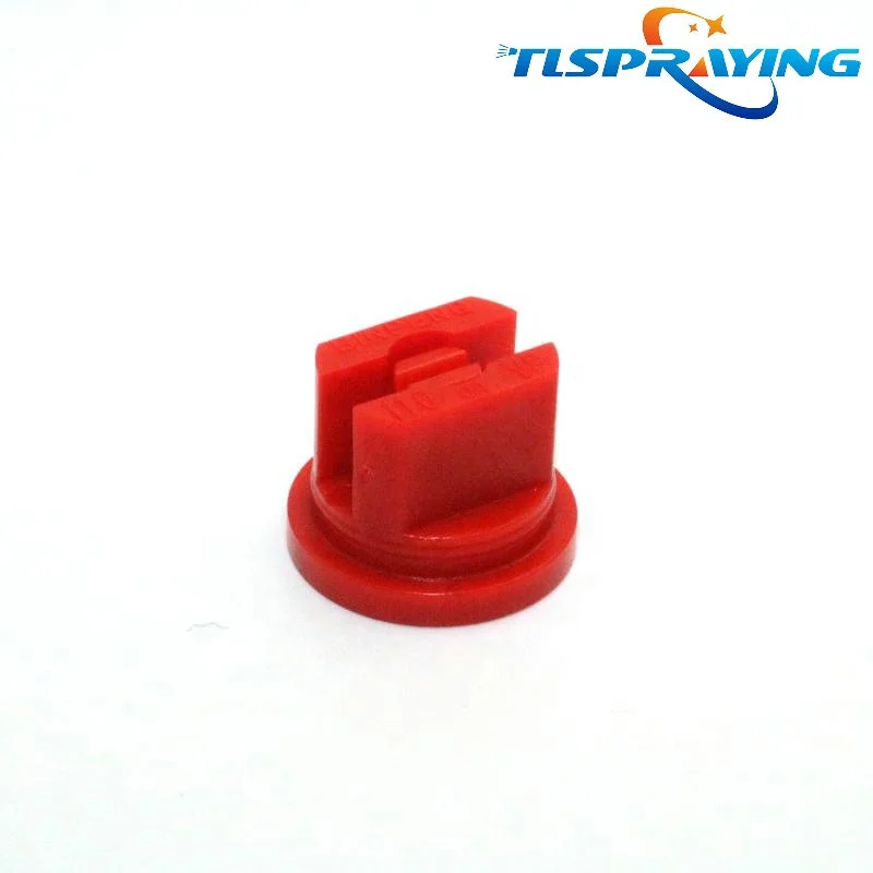 Agricultural Combined Watering Flat Fan Plastic TP Vee Jet Spray Nozzle Tip