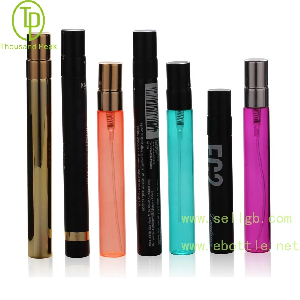 TP-3-08 10ml Perfume teste bottle,perfume sample bottle