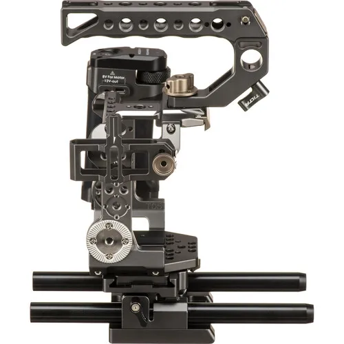 Tilta TA-T05-C Tiltaing Camera Rig Kit C for Z CAM E2,E2C or E2G Camera with Side Focus Handle Camera Cage