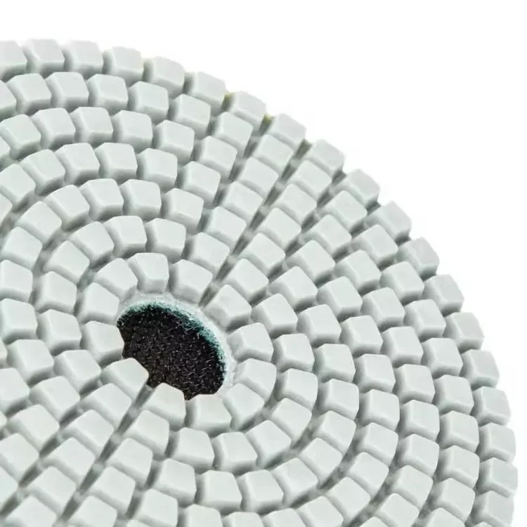 Diamond Polishing Hand Pads for Granite Marble Abrasive Polishing Pad Polishing Buffing Pads