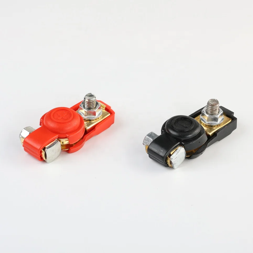 High Quality Japanese Car 1 Pairs 150g Battery Terminals Replacement Connectors Clamps