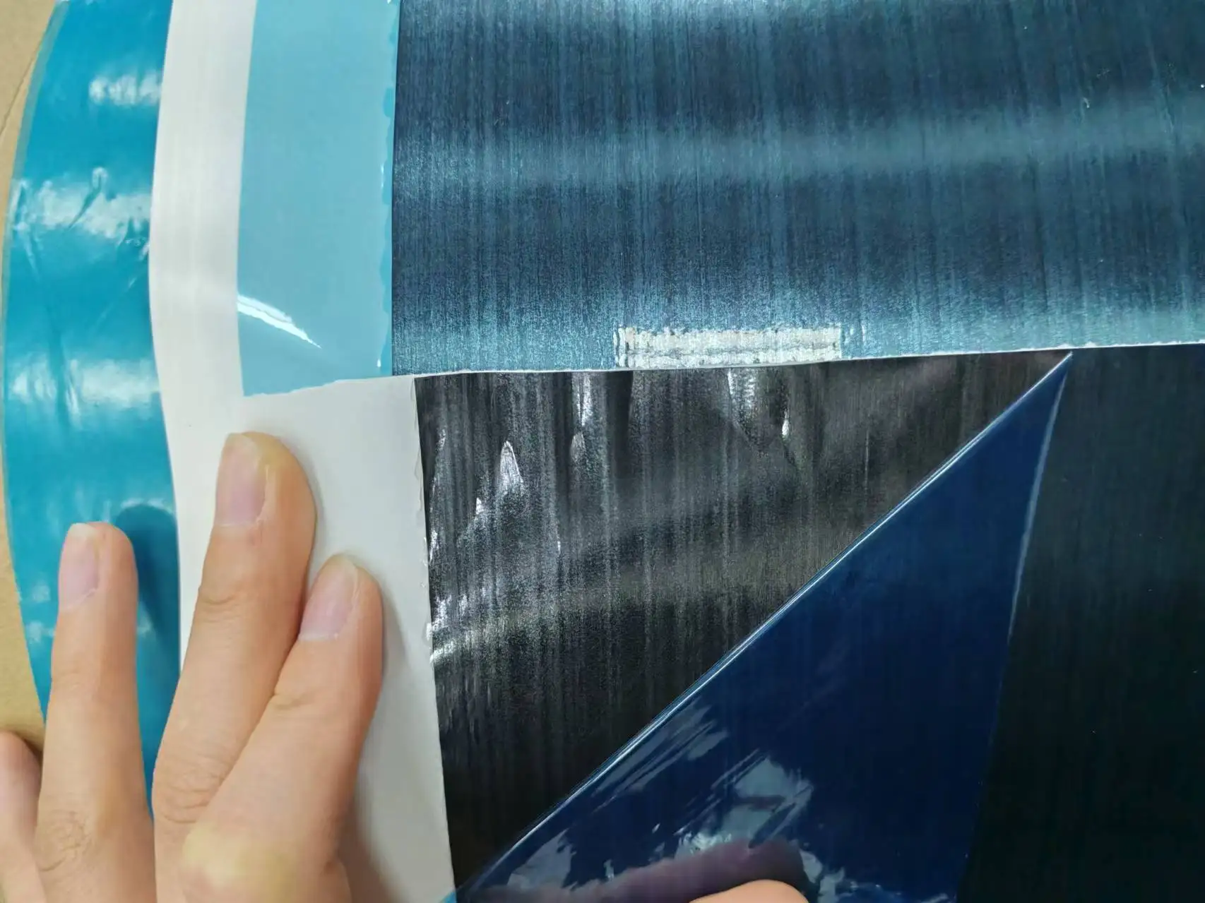 T300 T700 T800 Nonewoven 150gsm карбоновый черный препрег 12K однонаправленный углеродный с высокой прочностью
