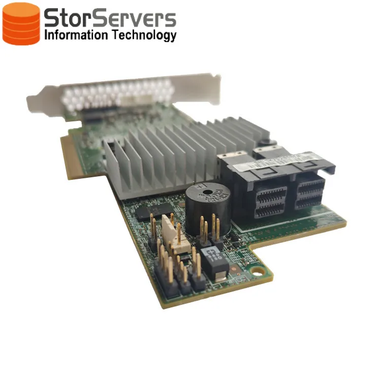 OEM B roadcom MegaRAID 12 ГБ/сек. 8 портов LSI00462 контроллер RAID 9361-8i