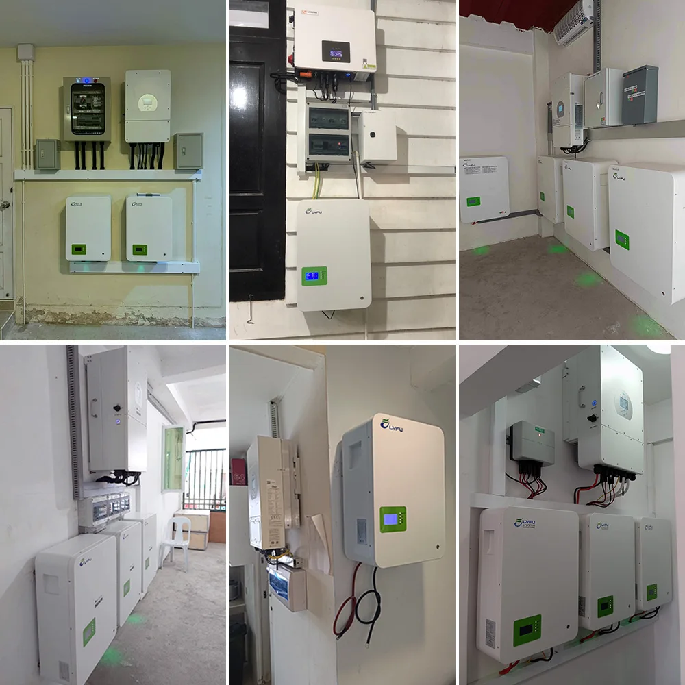 Price Power Wall Home Energy Storage Battery Wall-Mounted Power Solar Energy System 5Kw Hybrid