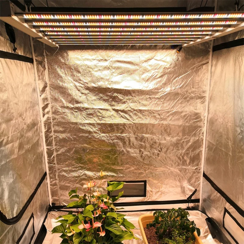 2021 Hot sale Full Spectrum 660W full spectrum uv ir led grow light replacing 1000w HPS/HID/CMH