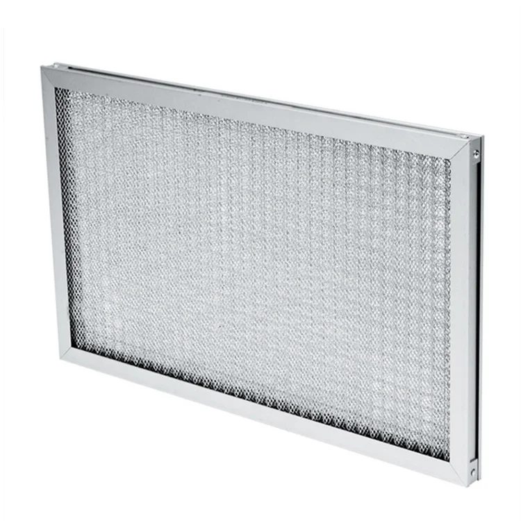  Фильтры A/C для печей HVAC моющиеся постоянные многоразовые. Электростатический фильтр