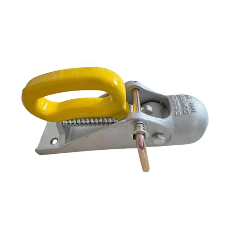 2000KG 50mm Trailer Coupling Hitch Coupler RV Accessories Camper Caravan Components