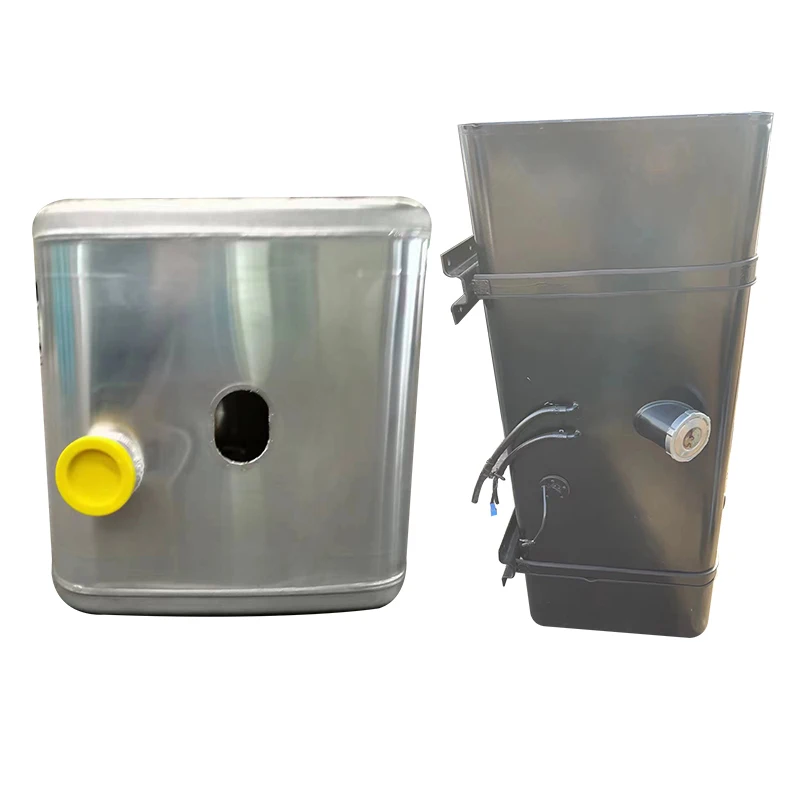 Customized processing of truck diesel oil tank, oil storage tank and generator oil supply tank