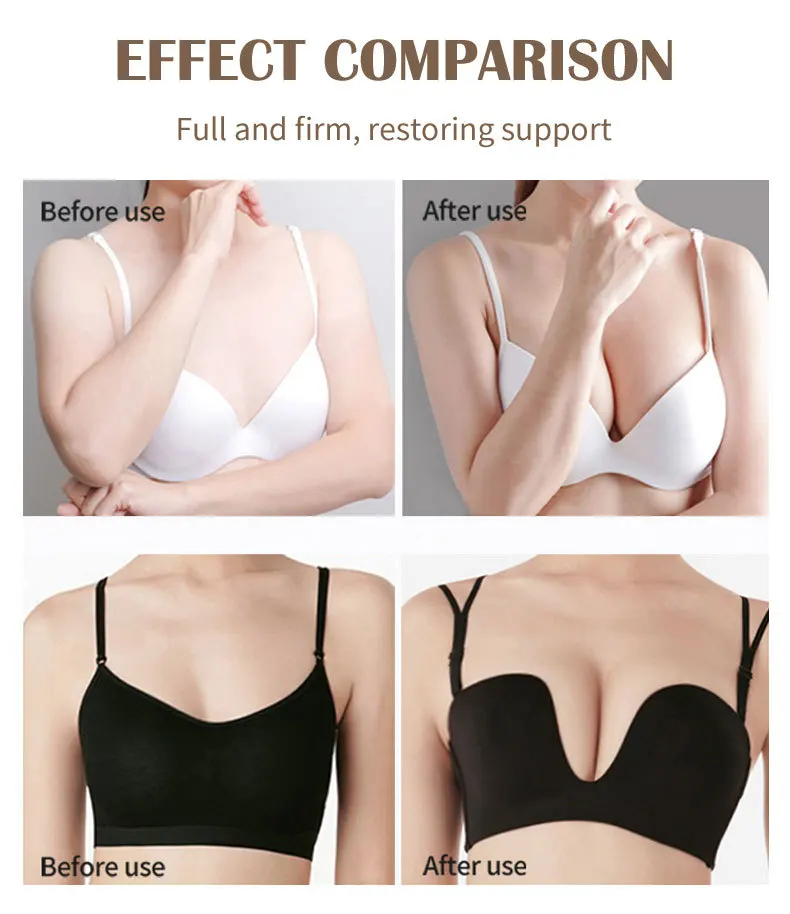 Beauty breast lifting fast cream breast firming for breast tightening and lifting without hormones