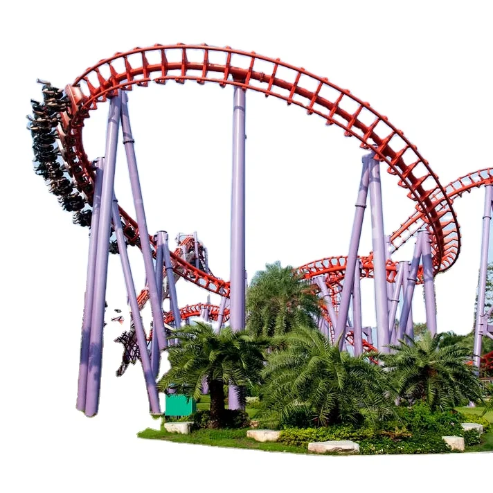 Theme Park Amusement Roller Coster Amusement Park Rides