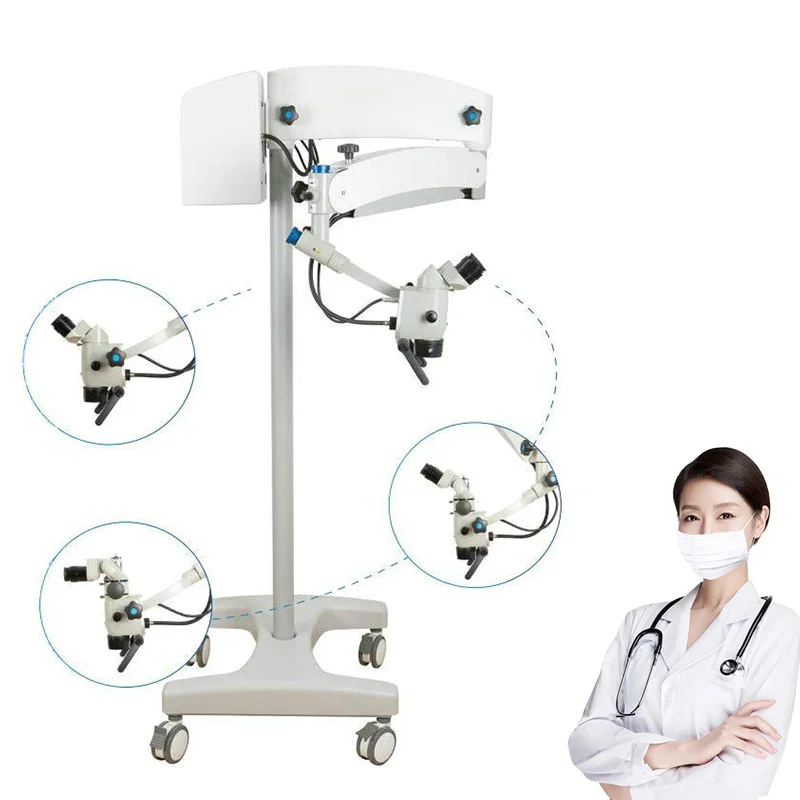 Advanced Dental Operating Microscope Surgical Microscope