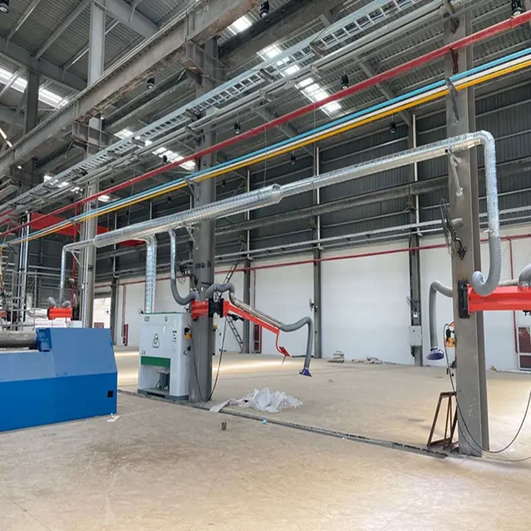 Industrial Dust Aspirator Laser Plasma Cutting Air Filter Mist Dust Collectors for Cnc Machines