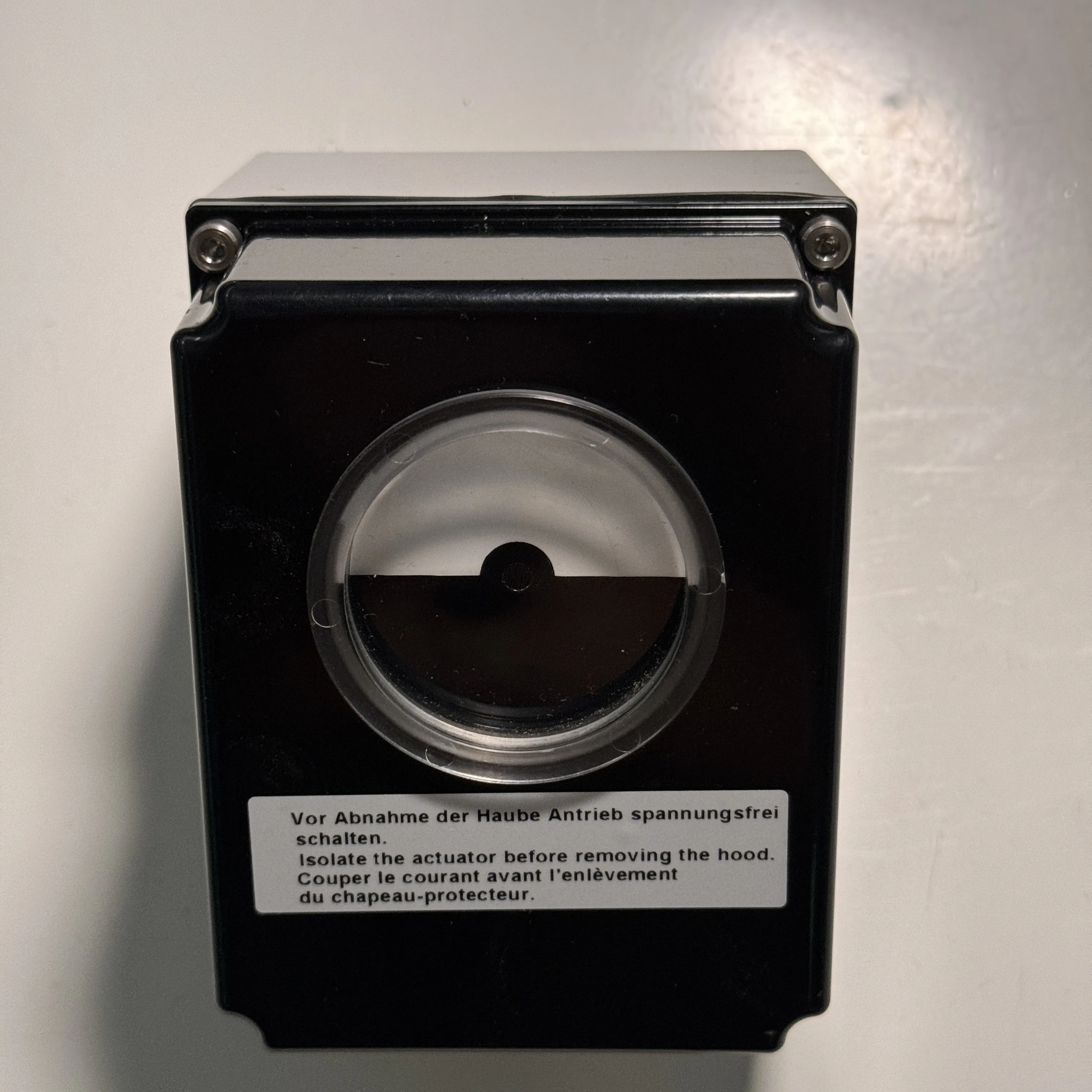 AALBORG Drehantrieb HD 60 D1 1-50/60Hz 230V