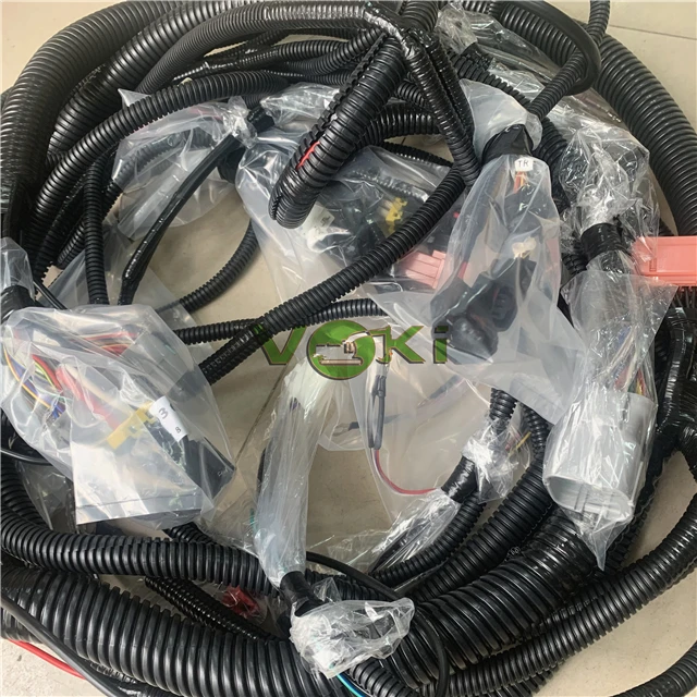 Жгут электропроводки экскаватора 0003647 0004770 ZX110 ZX110-E ZX120 ZX120-E Zaxis130