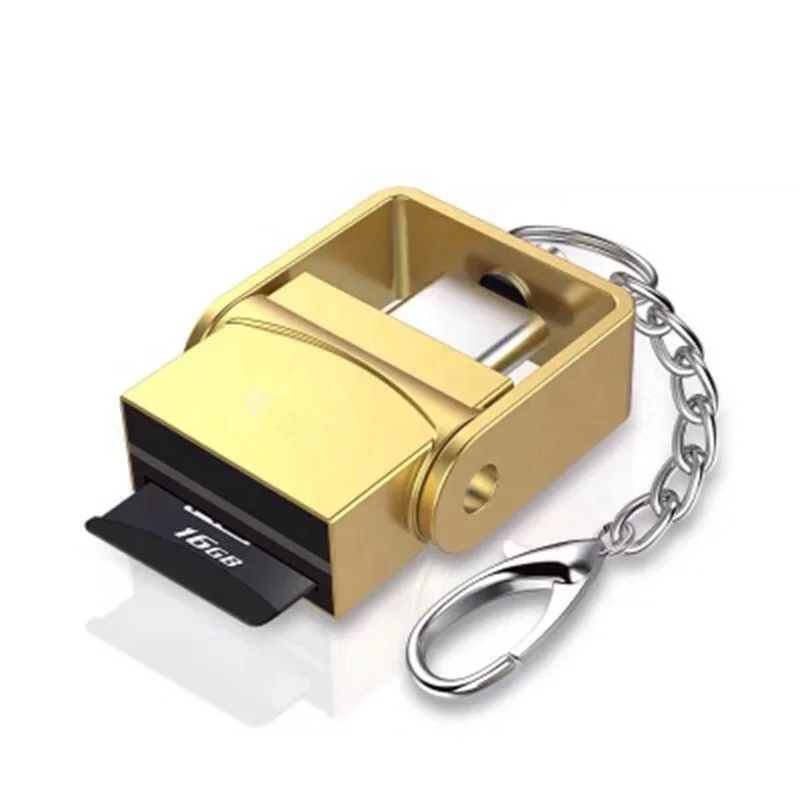  Заводское производство Fortus все в одном мини Sd Usb устройство для чтения карт памяти Ps Vita адаптер