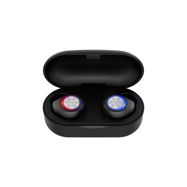 TW60 TWS wireless blue Tooth macaron earphones headphones headsets earbuds