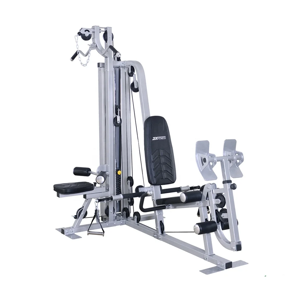 Manufacturers direct sales of multi-station fitness equipment body strength training multi-functional machine