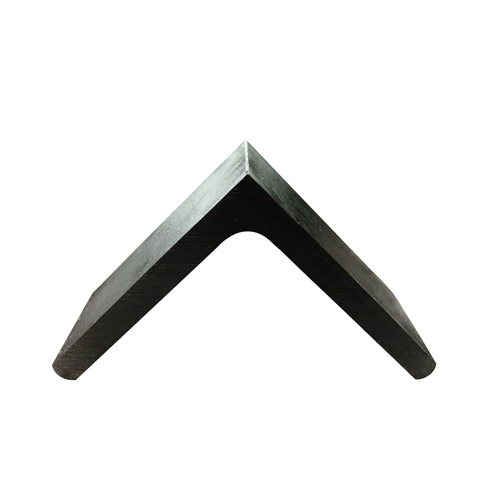 Горячекатаный стальной угловой стержень