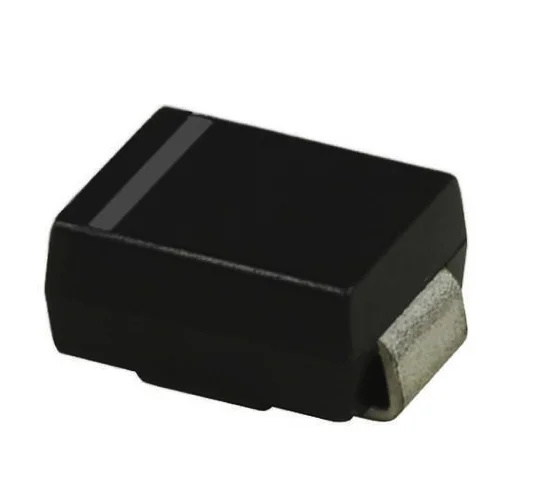 SEMICONDUCTOR S2M standard power diode, single, 1kV, 2A, 1.15V, 2s, 50A TVS diode S2M