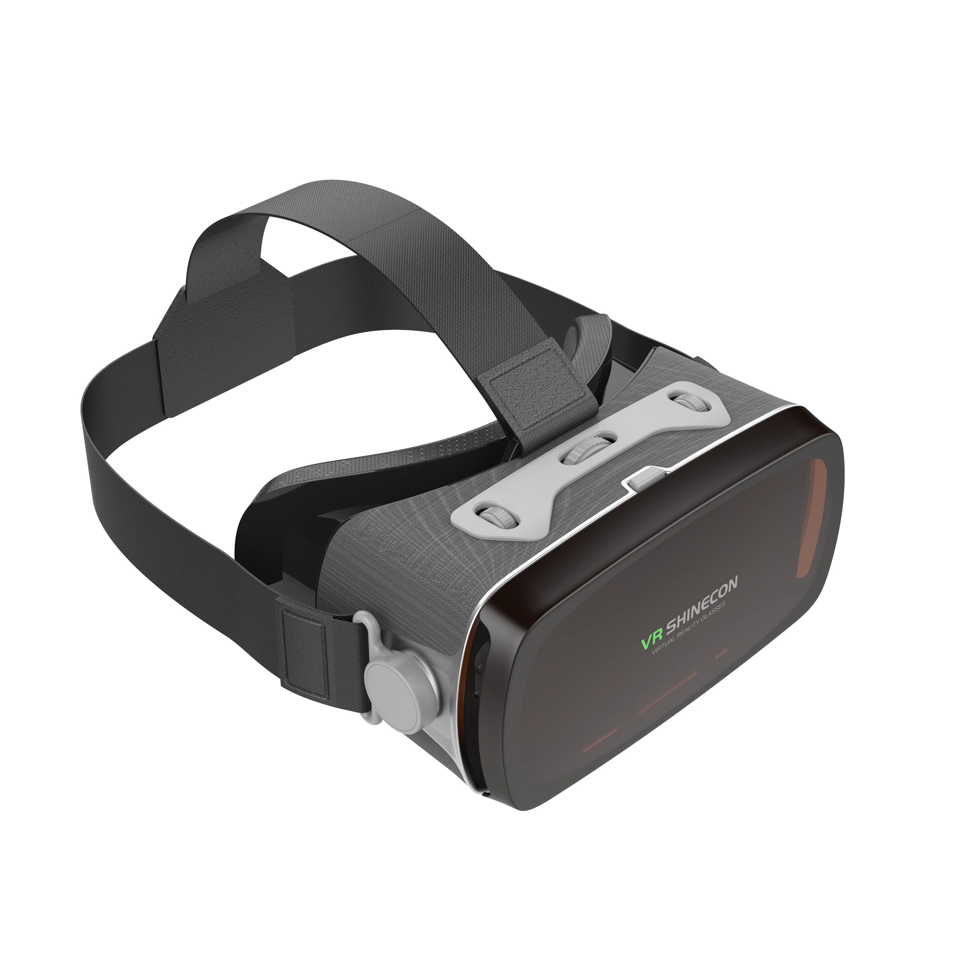 Прямая продажа с завода 2021 гарнитура виртуальной реальности 3d очки для игр и фильмов работа телефонами ios