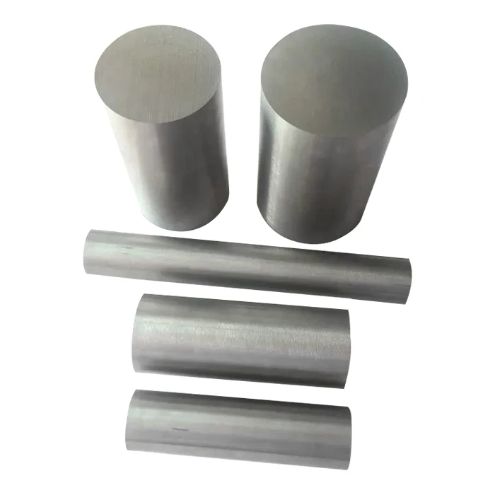 High Quality Medical ASTM F136  80mm Grade 2 Titanium Rod Titanium Price Per Kg