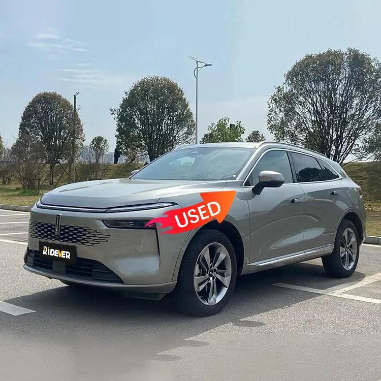 Gwm Wey Mocca 2023 Used Car Chinese Brand Second Hand Suv Car in Very Cheap Price with Great Condition Electric Used Suv Vehicle