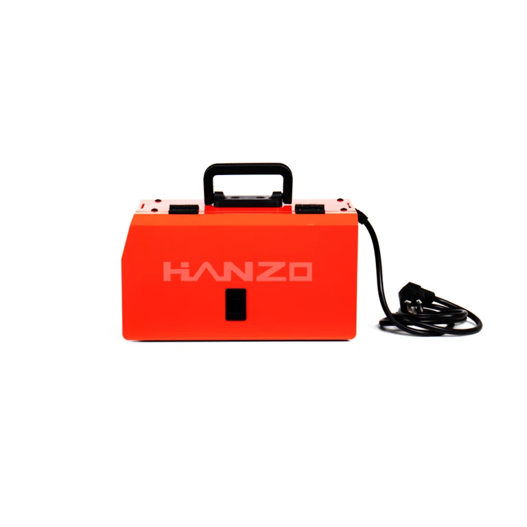 Portable Compact no-gas dc inverter welding wire welding convenient MIG MMA 2 in 1 use