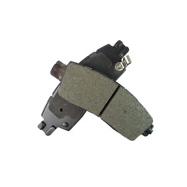 D883 Quality Auto Brake Pad Rear Disc Brake Pad Set Brakes Pad For Chevrolet