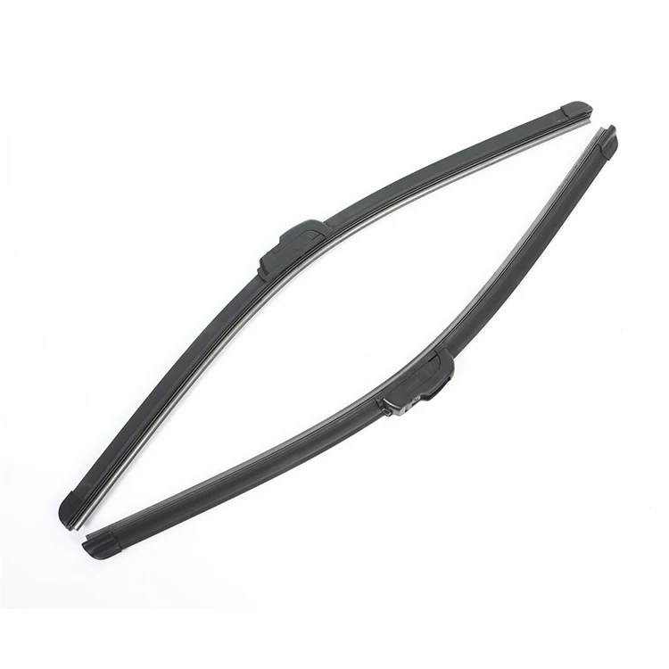 Manufacture Wholesale Custom car wiper blade front windshield wiper blade rubber for auto parts windscreen wiper blade
