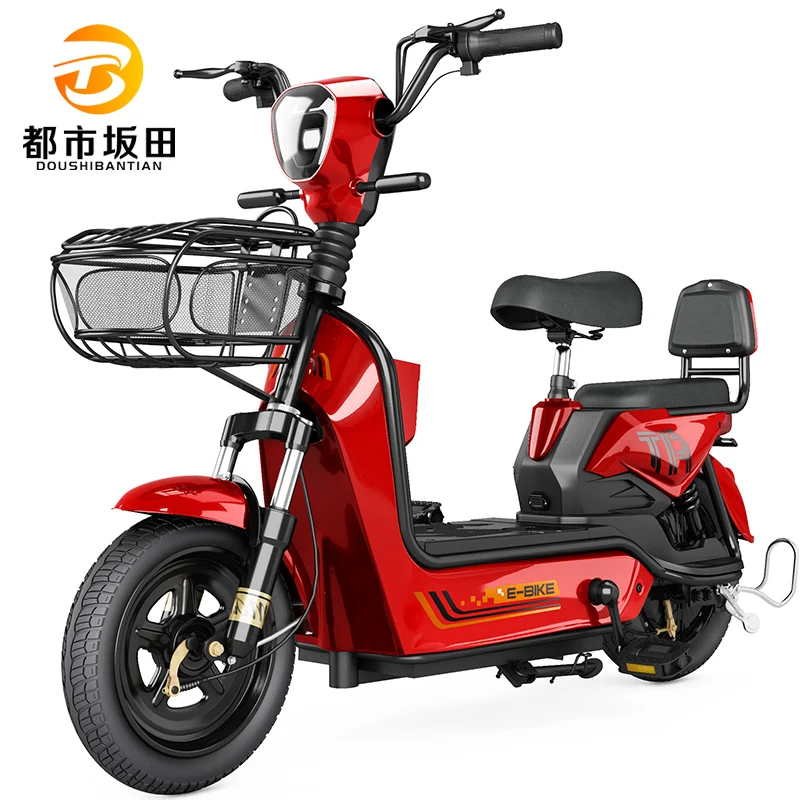 High speed long battery life electric bicycle fat tire new electric bicycle factory